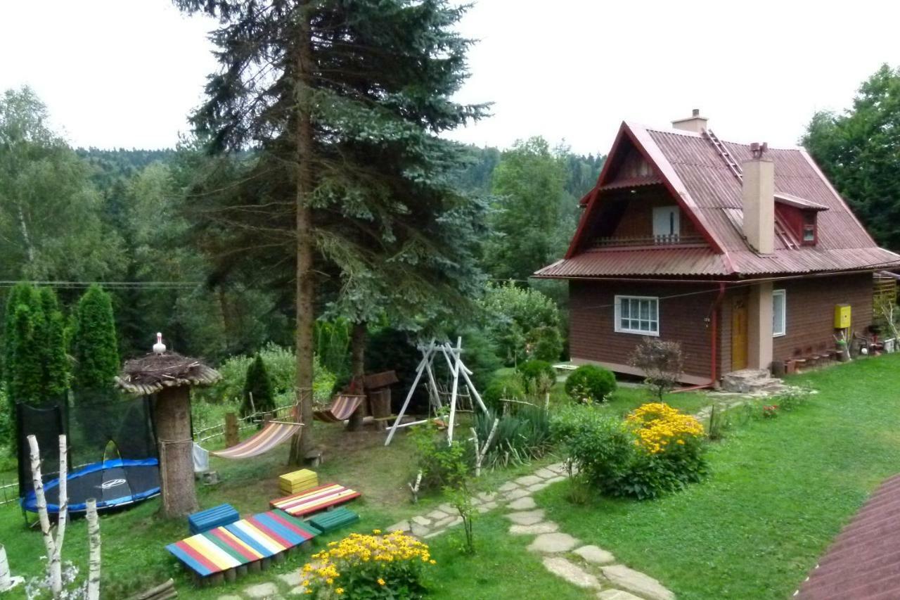 Agroturystyka U Psotki Kuzmina 外观 照片