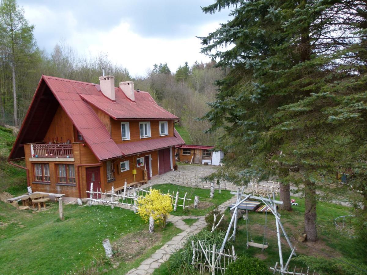 Agroturystyka U Psotki Kuzmina 外观 照片